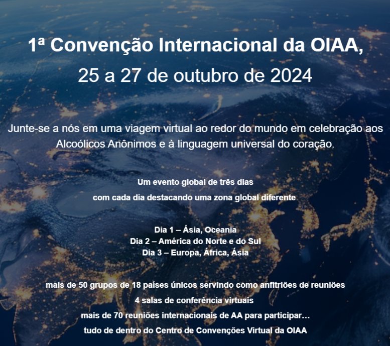 2024 OIAA International Online Convention