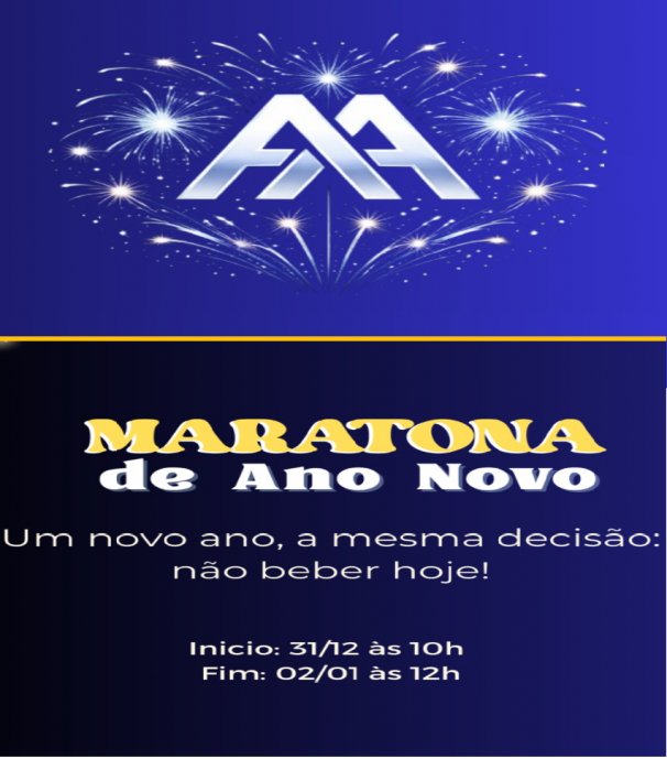 Maratona de Ano Novo 2025 Brasil - 31/12/2025-02/01/2026 - online