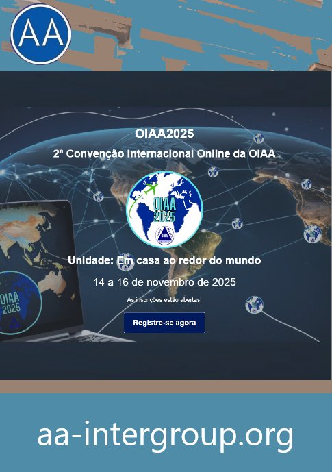 2ª Convenção Internacional Online (OIAA2025) - online